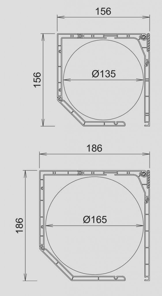RolaPlus-Vorbaukasten-2500mm-technische-daten