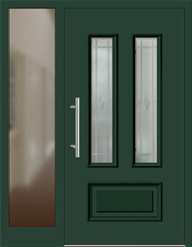 Seitenlichte, Oberlichte - Fenster, Tür Wien