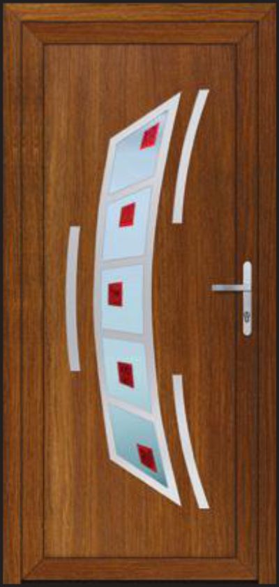 RD 189 Modern Türen